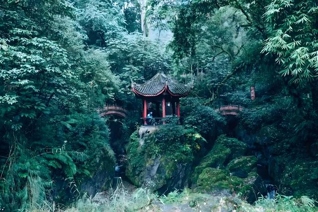 踏迹寻音：溯历史 赏美景 去过N次乐山，还是不过瘾