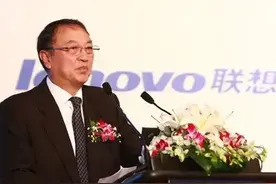 柳传志挨骂听着很爽，其实他是一个值得尊敬的时代大咖图片