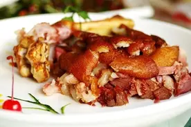 德州十大名菜图片