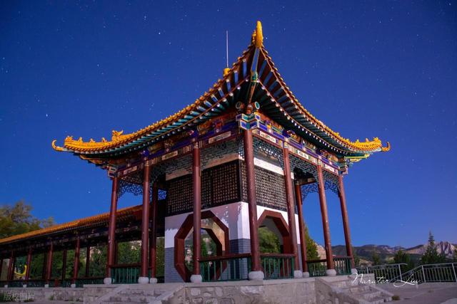 太原汾河老龙头景区起争议，拍马屁叫出二龙山，替代古八景烈石山