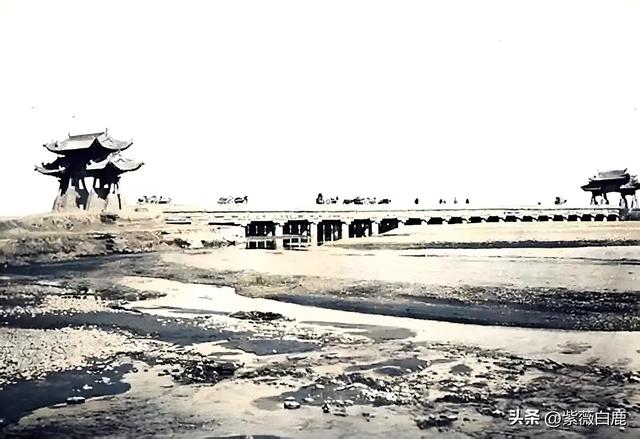 灞桥——这水，这柳