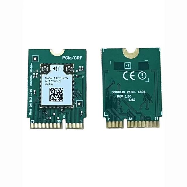 14块钱包邮买一张支持2400Mbps速率的WiFi6无线网卡
