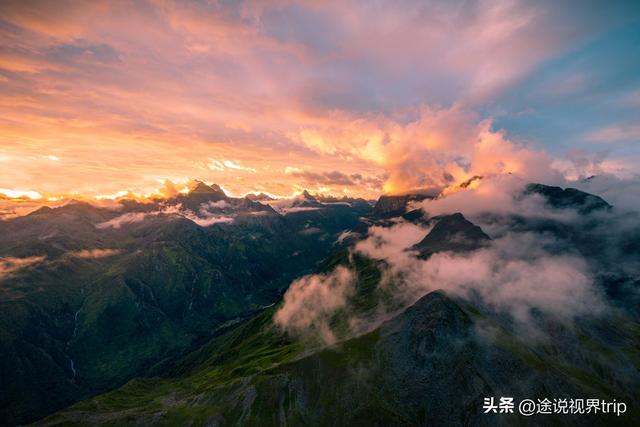 都说四川独占中国一半的自然之美，这份底气究竟藏在何处？
