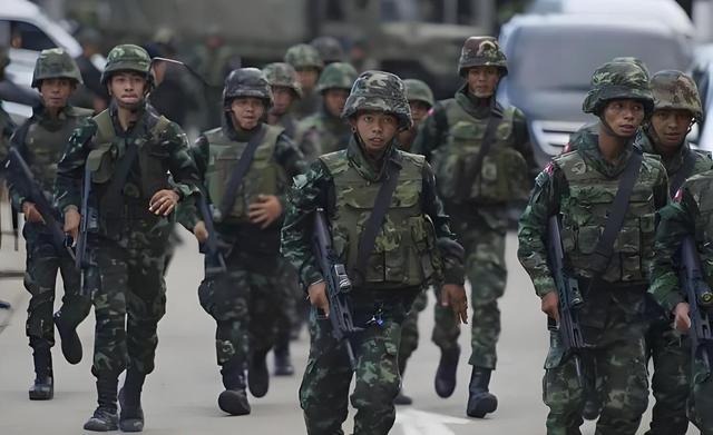 中方话刚说完，泰国直接下了逐客令，枪口顶脑门，这场仗非打不可