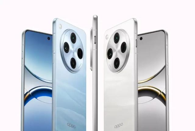 OPPO Find X9 Ultra细节再曝，2K LTPO 2.5D 直屏