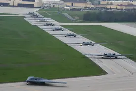 “优势在我”？美媒：中国轰-20即将亮相，但美国空军并不担忧图片