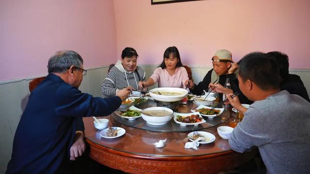 限定秋色！孝昌小悟千年银杏美出圈