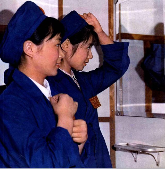 1980年的中国火车旅行印象