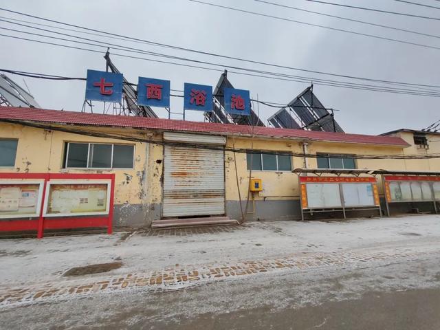 雪中探访德州城南村庄——三七村，一个跟中草药没有关系的村庄