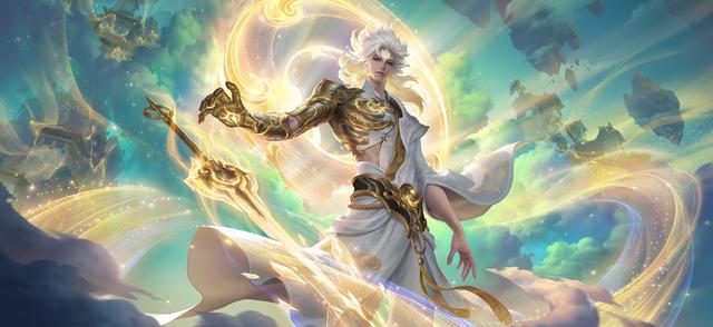 正式服9.29更新：四款新皮肤上线，免费领永久史诗，无双皮肤返场