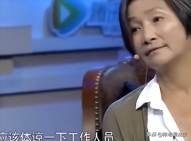 耍大牌，爱撒谎，私生活混乱！难怪二十年过去，向太还不肯放过她