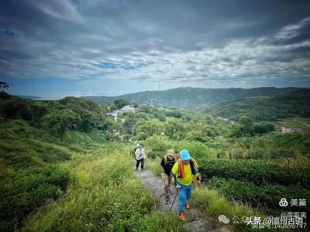 秋风起，浙江这条绝美海岛风光徒步穿越线路，可以安排了！
