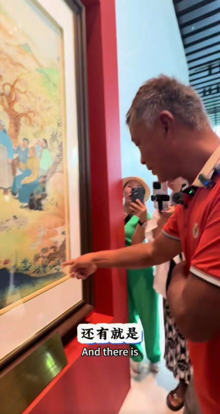 沈巍观察9:上海金山有望超越安徽和县，成沈巍最先涉足的文旅实景