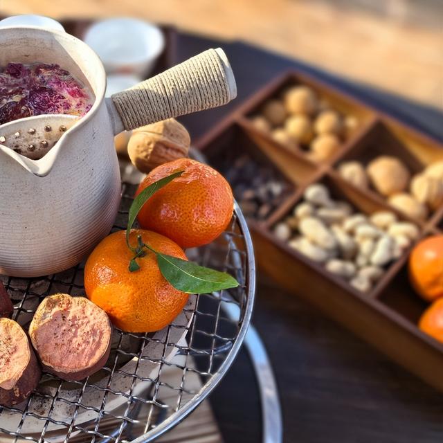 雪后的盐都，每一帧都是壁纸