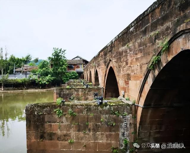 平乐这座两千年历史的古镇，曾是川西地区一颗耀眼的明珠