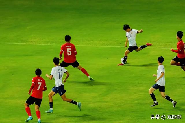 这所学校火爆出圈——邯郸市第五中学“双冠”辉映成长之路