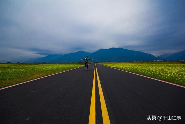 台湾专家谢正宽的十年骑行之道，在山亭西集照亮百骑友初心