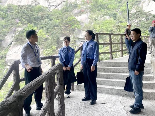 安徽法治报 | “检察蓝” 守护皖城山水之美