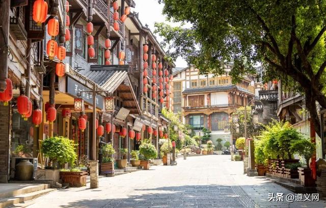 贵州遵义：“旅游+”打造特色现代旅游体系