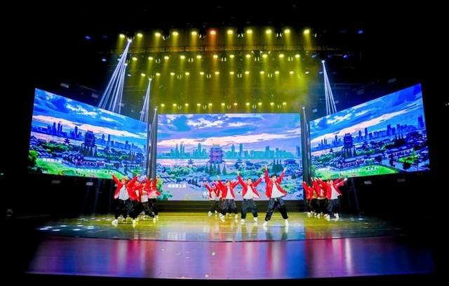 以青春之舞赋能江西文旅