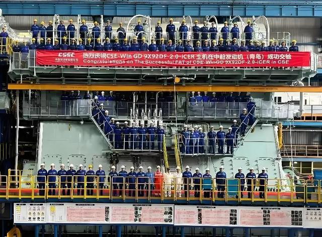 突围30年困局！中国船舶"心脏"研发成功，大国重器打破西方垄断！