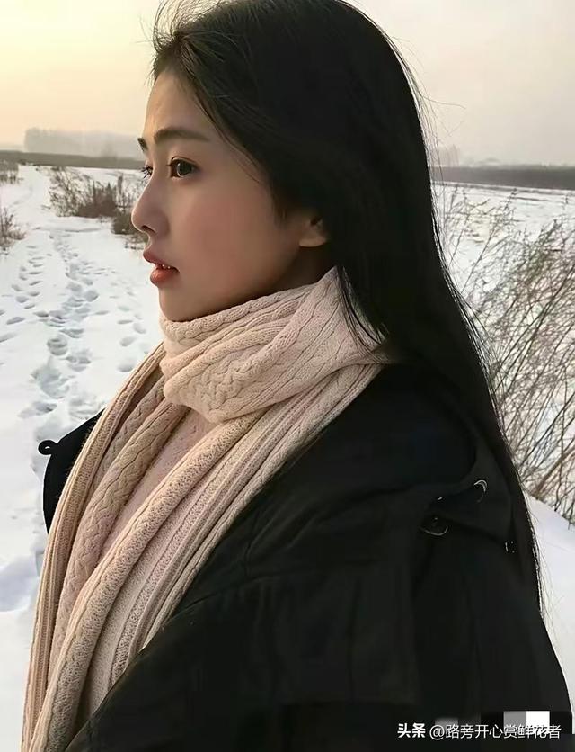 白鹿刚出道时，长相就是很邻家 很普通的样子 没什么特别惊艳的地方