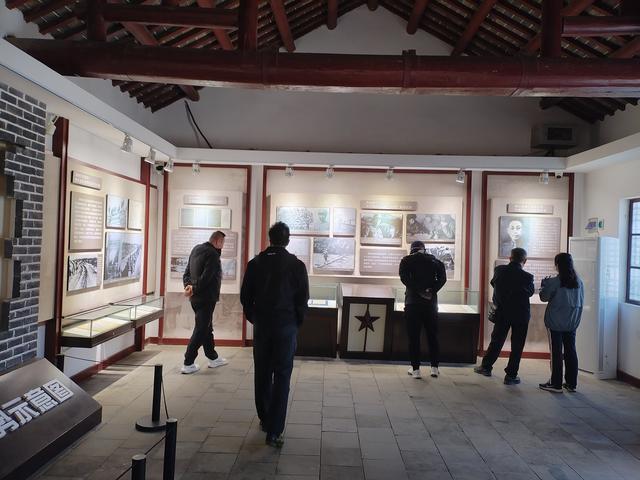 2025秋游：淮北临涣古镇.枣庄仙坛山温泉小镇