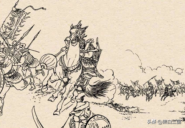 关兴借父关羽显灵之力，击杀越吉，若公平对决，武圣之子能赢吗？