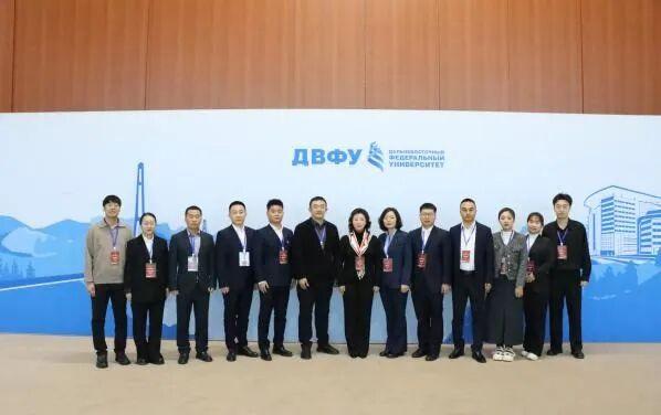 跨越山海的文化与认知之旅——长春东方职业学院赴符拉迪沃斯托克研学