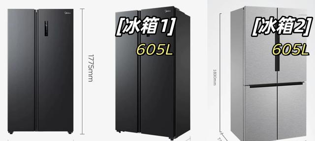 冰箱该买多少升的？售货员说了“大实话”，很多人都理解错了