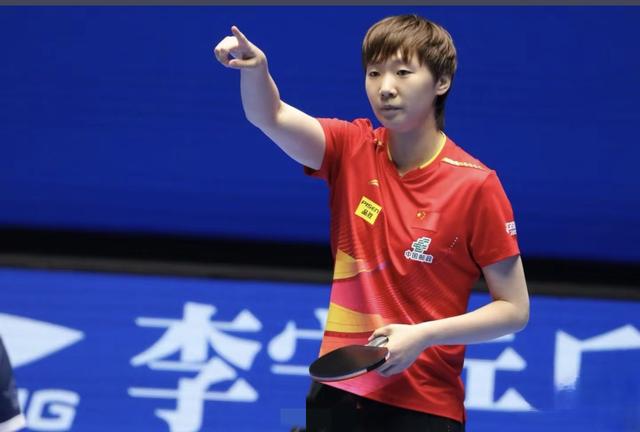北京大满贯！王曼昱VS张本美和，连赢两局，大比分2:0领先！