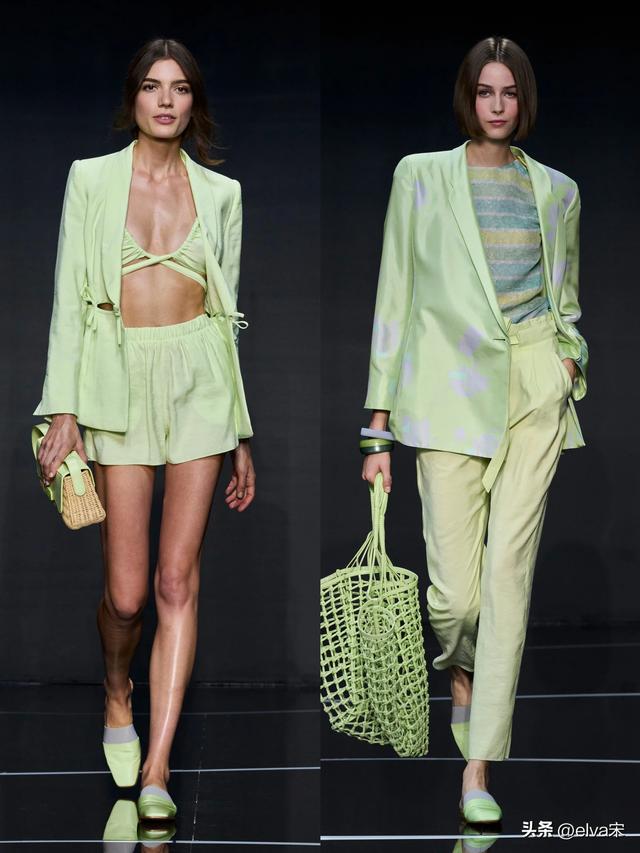 Emporio Armani2024����ϵ�У��������ʱ�и���