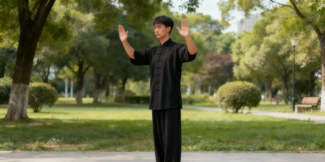 新人站桩咋入门？分体质选对桩，轻松起步不踩坑