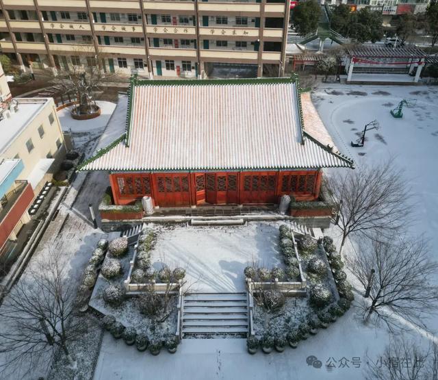 雪后的宿州，太美了！一梦千年！