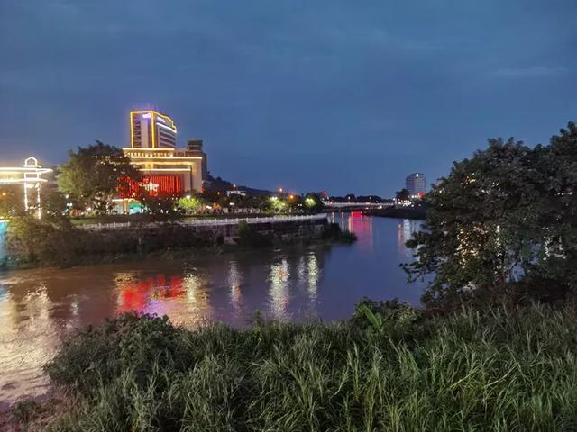 河口记忆与印象