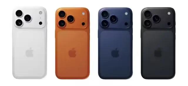 iPhone17Pro外观大变，这次又有新技术