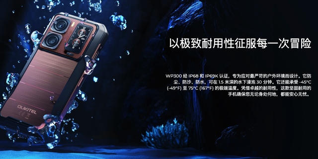 这32GB+2TB的手机，是来砸场子的吧