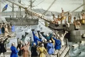 美国是如何崛起的，一口气看完美利坚合众国的建国历史。图片