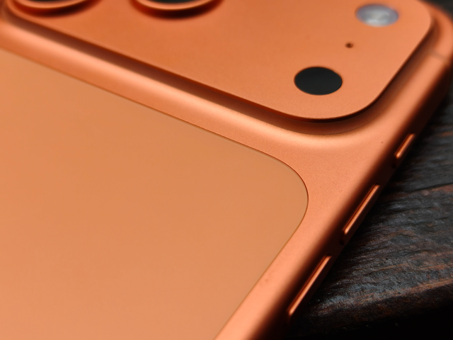 iPhone 17 Pro Max评测