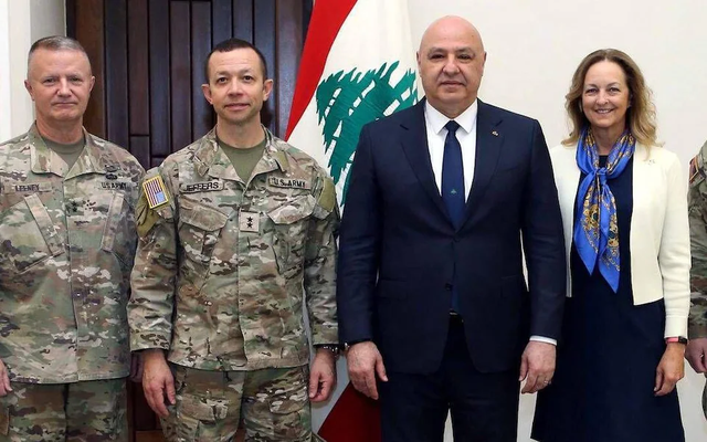 特朗普硬点少将掌军加沙！哈马斯拒缴械	，他能镇住乱局吗？