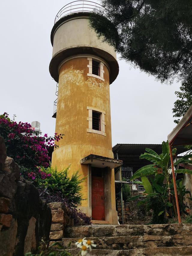 碧色寨赋：滇越铁路博物魁 遗产原址原貌岿