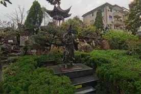 济公活佛俗家姓李，出生在天台永宁村图片