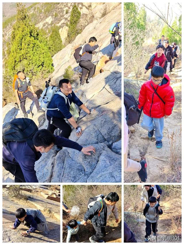 “向野而生,向阳而行”~嵩山野驴背〈都市穿行〉游记