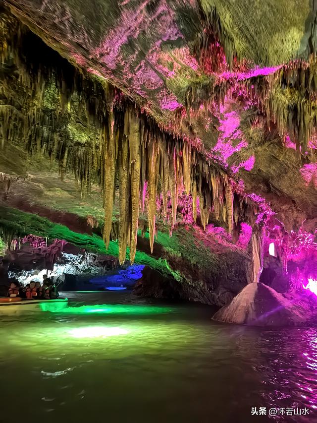 2025辽宁赏秋之旅日记(4)——游览关门山和本溪水洞