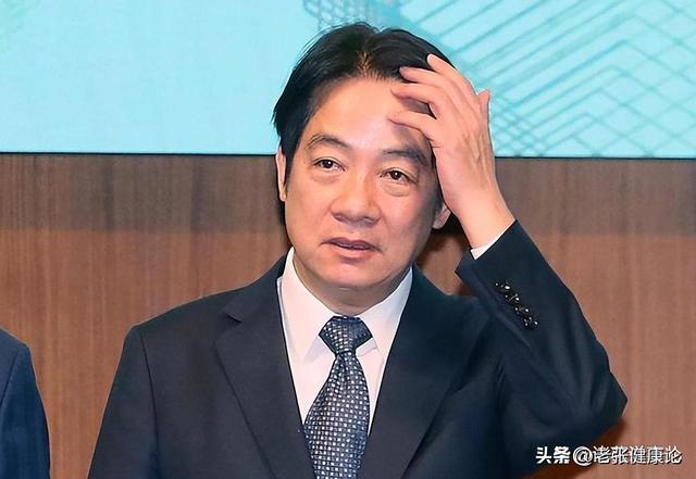 赖清德拆除蒋介石像后，即将离开台湾，大陆方面用两个字预言结局