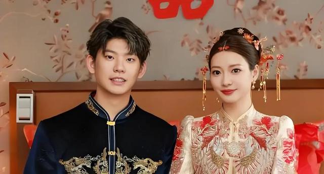 体育界的金童玉女终于结婚了，马龙缺席。樊振东、陈梦等好友到场