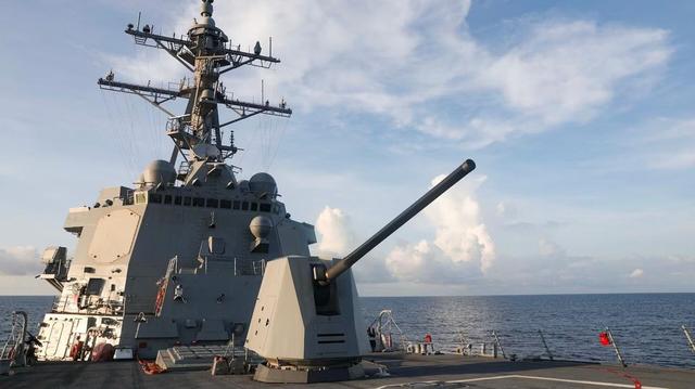 93阅兵还未开始，美军已忙成一团？美专家：太多新武器逆转局势？
