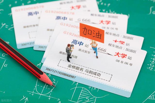 60个高考祝福四字词语