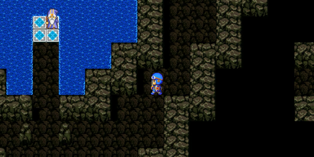 这款仅有128KB的经典JRPG。居然能让无数玩家被难到抓狂？