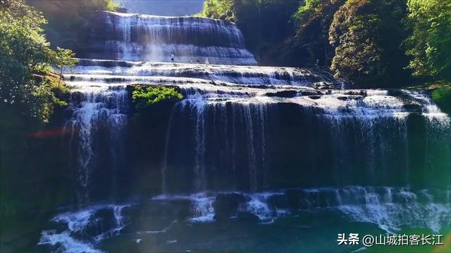 四川盆地南缘的“散装民族”县，黔韵十足，它有何特点？